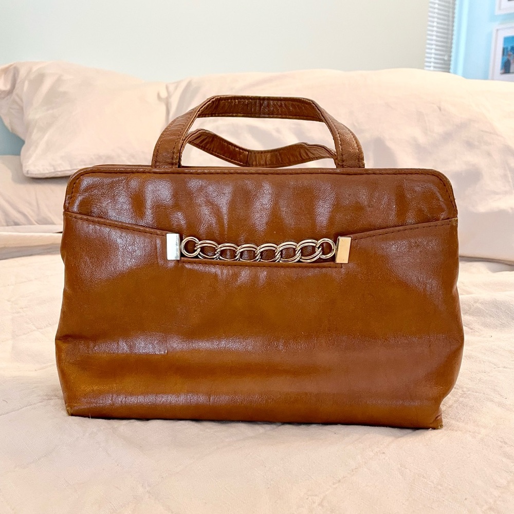 Vintage 50-60s JR USA Julia Resnick Shoulder Bag